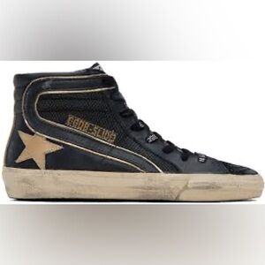 Golden Goose high top sneakers